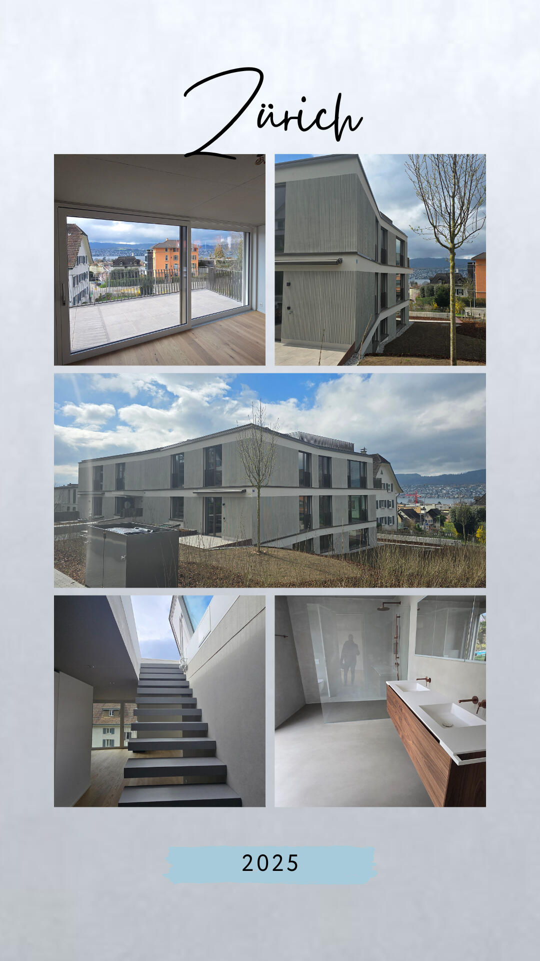 Zürich - 2025